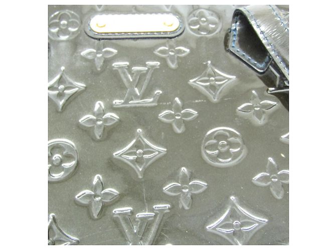Borsa Louis Vuitton Monogram Vernis Wilshire - vista 16