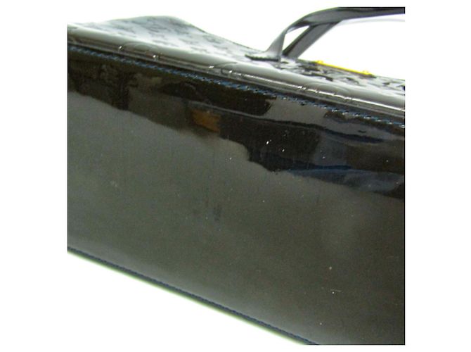 Borsa Louis Vuitton Monogram Vernis Wilshire - vista 7