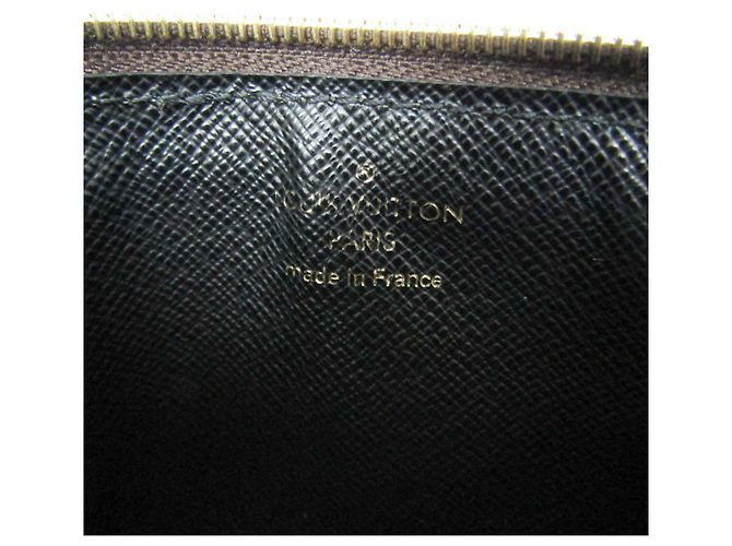 Portafoglio Monogramma Louis Vuitton Nero - vista 10