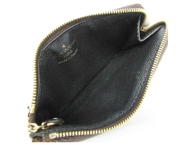 Portafoglio Monogramma Louis Vuitton Nero - vista 3