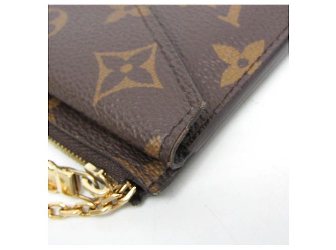Portafoglio Monogramma Louis Vuitton Nero - vista 7