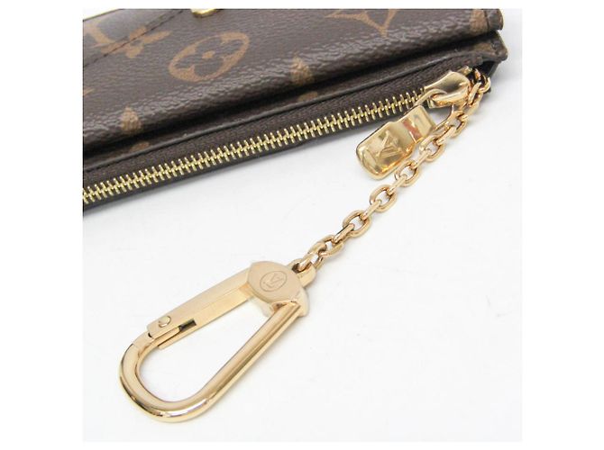 Portafoglio Monogramma Louis Vuitton Nero - vista 8