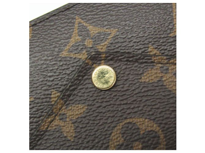 Portafoglio Monogramma Louis Vuitton Nero - vista 9