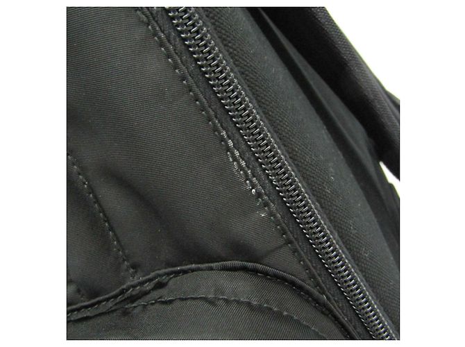 Prada TESSUTO MONTAGN VZ0052 Men's Nylon Backpack Black - view 10
