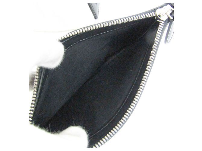 Borsa Tote Balenciaga NAVY CABAS M Nero Bianco sporco - vista 11