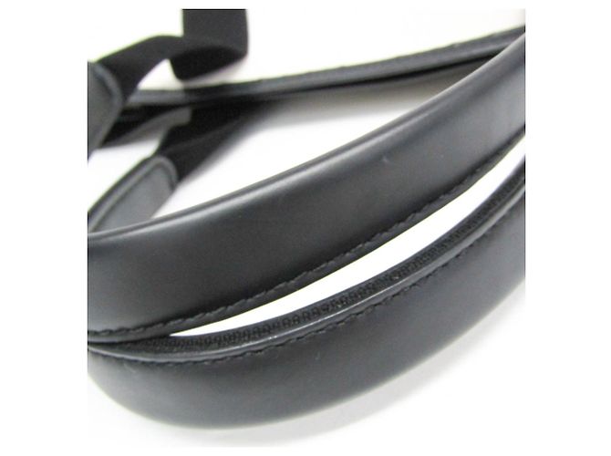 Borsa Tote Balenciaga NAVY CABAS M Nero Bianco sporco - vista 9