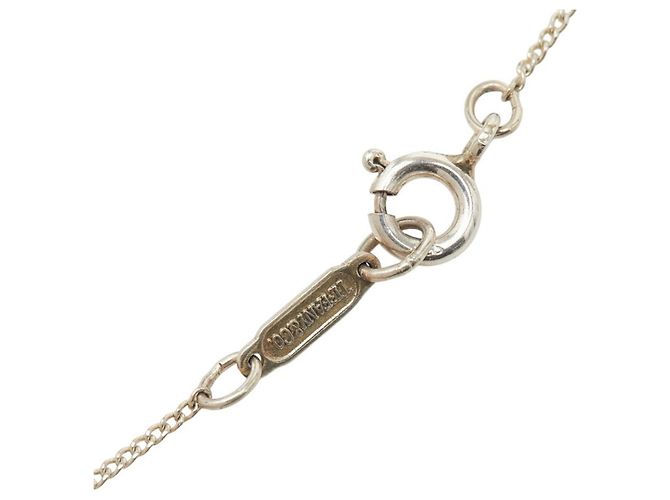 Collana a nastro a forma di cuore Tiffany & Co. D'oro - vista 5