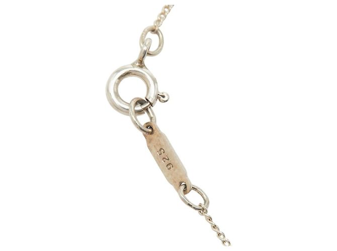 Collana a nastro a forma di cuore Tiffany & Co. D'oro - vista 6