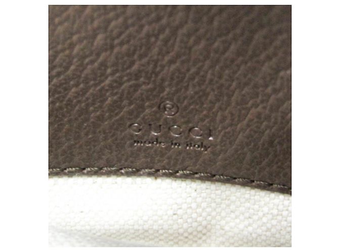 Belt Bag Gucci Blondie 703807 Marrone Beige - vista 12