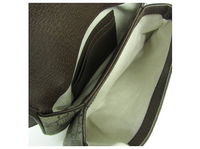 Belt Bag Gucci Blondie 703807 Marrone Beige - vista 4