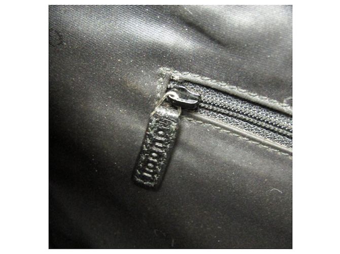 Borsa tote in pelle Gucci Jackie 002 1074 per donna Nero - vista 18
