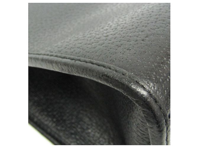 Borsa tote in pelle Gucci Jackie 002 1074 per donna Nero - vista 5