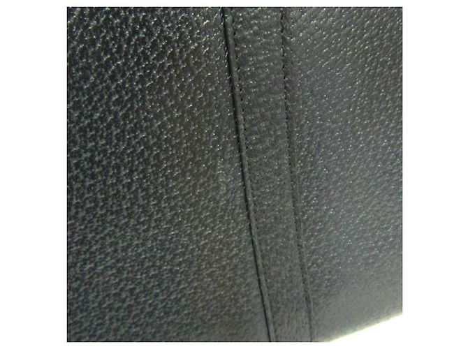 Borsa tote in pelle Gucci Jackie 002 1074 per donna Nero - vista 7