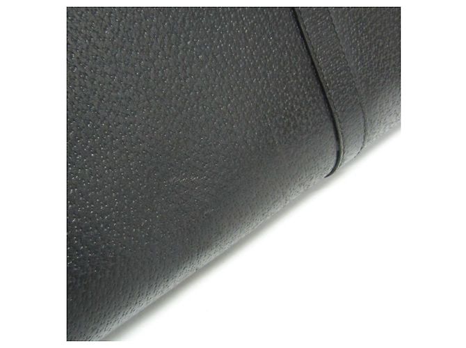 Borsa tote in pelle Gucci Jackie 002 1074 per donna Nero - vista 8