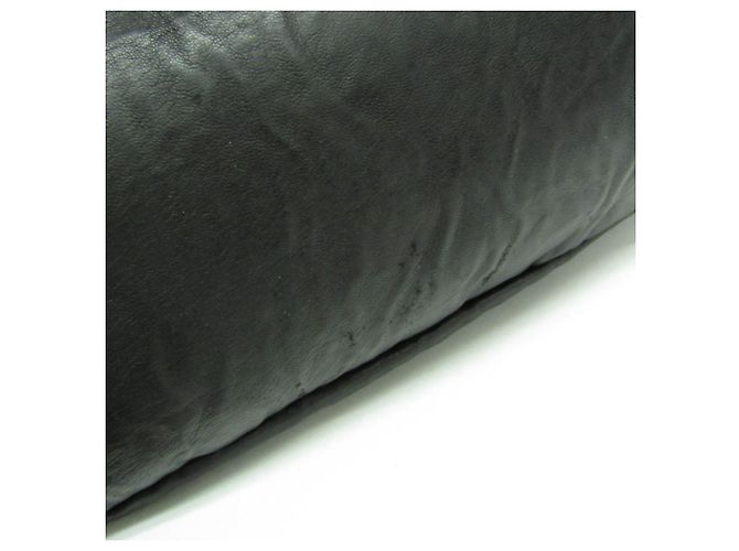 Borsa a mano Prada Side Bow BN1760 per donne Nero - vista 8