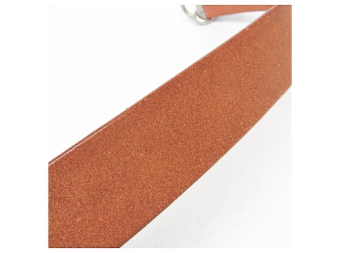 Hermès Chaine d'Ancre Ledergürtel in Beige - Ansicht 9