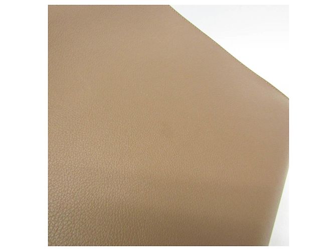 Borsa a Tracolla Hermès in Grigio Etoupe Taupe - vista 7