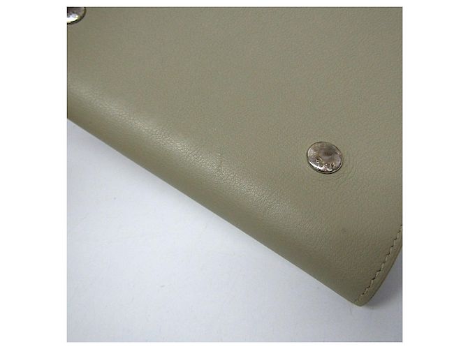 Hermès Hermes Ulysse A6 Planner Cover Grey - view 10