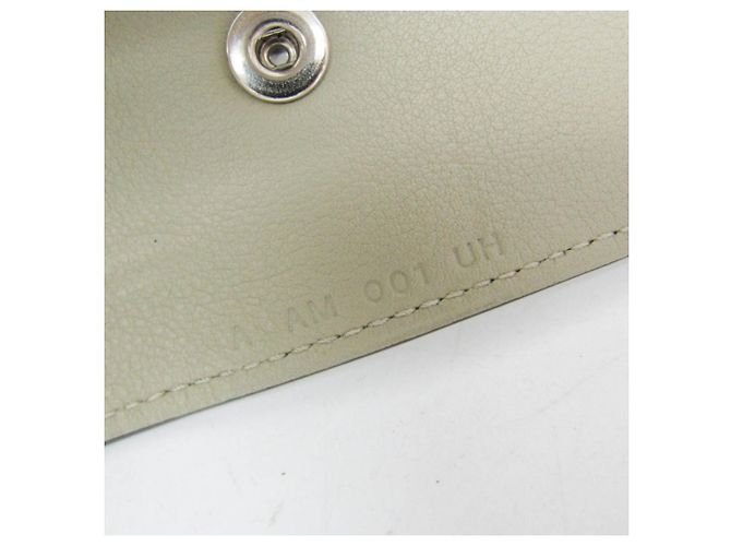 Hermès Hermes Ulysse A6 Planner Cover Grey - view 12