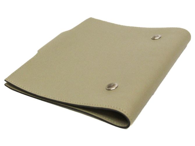 Hermès Hermes Ulysse A6 Planner Cover Grey - view 3