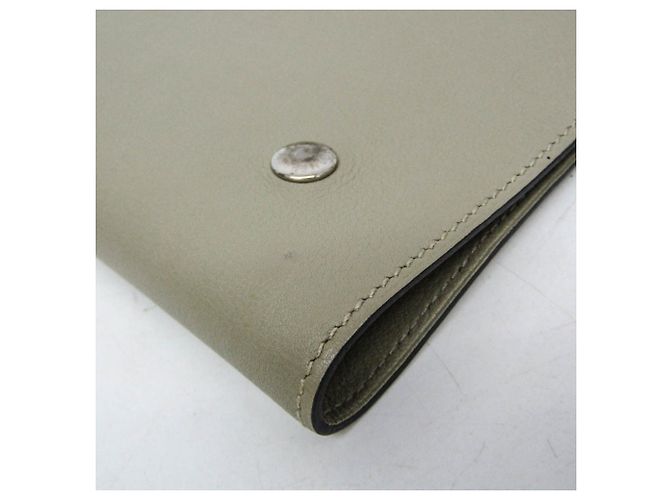 Hermès Hermes Ulysse A6 Planner Cover Grey - view 5