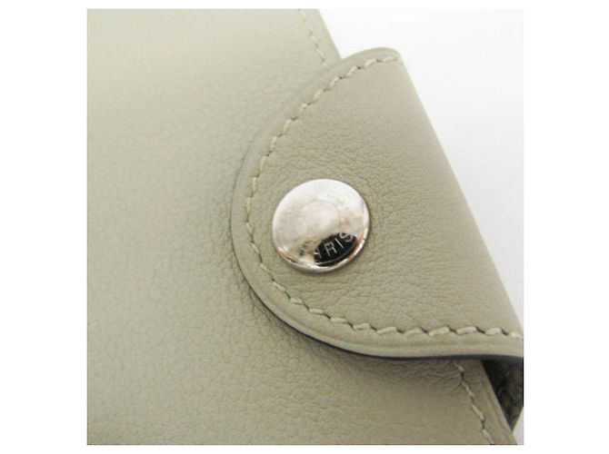 Hermès Hermes Ulysse A6 Planner Cover Grey - view 8