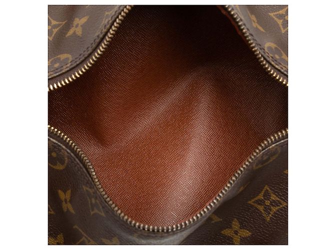 Louis Vuitton Papillon 26 Monogramma Marrone - vista 4