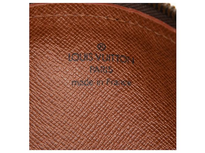 Louis Vuitton Papillon 26 Monogramma Marrone - vista 5