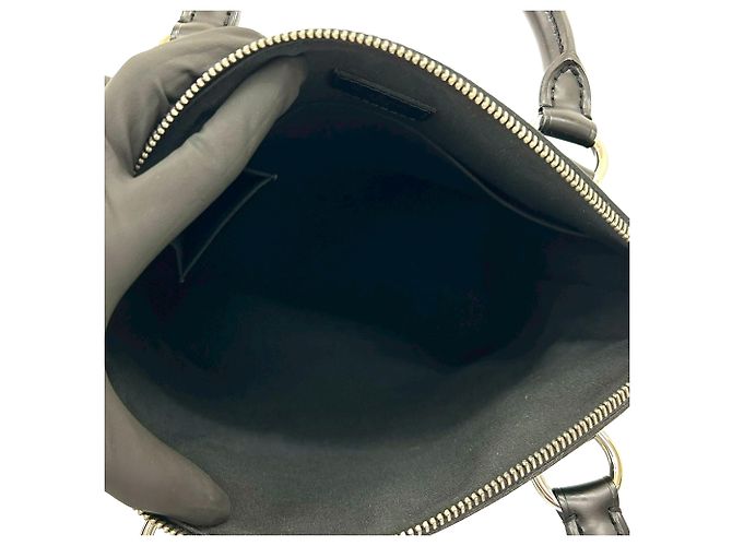 Louis Vuitton Nero Epi Lockit Vertical - vista 6