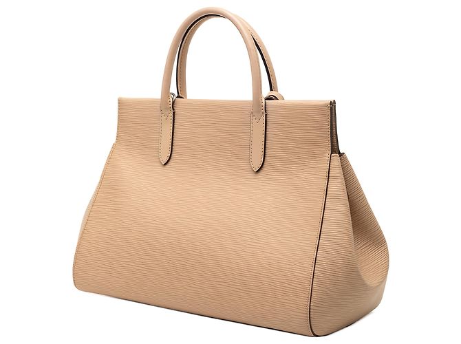 Louis Vuitton Marly MM Epi Beige - vista 2