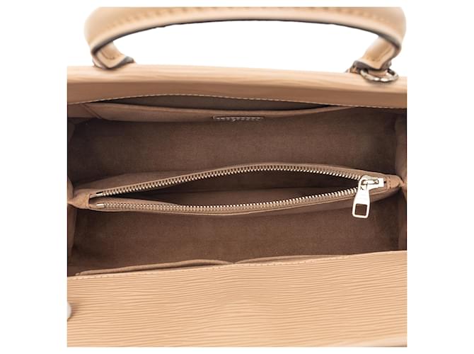 Louis Vuitton Marly MM Epi Beige - vista 4