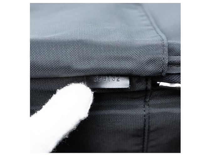 Louis Vuitton Pegase 65 Damier Graphite Nero - vista 6