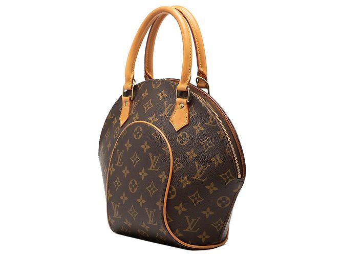 Louis Vuitton Ellipse PM Monogramma Marrone - vista 2