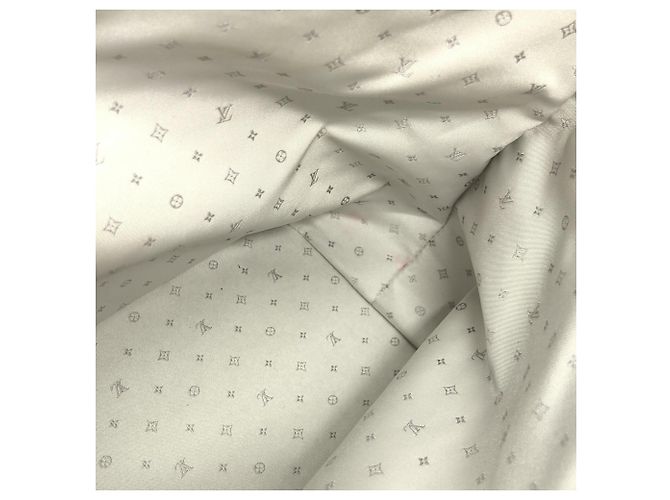 Borsa Lockit PM Suhali di Louis Vuitton Bianco - vista 10