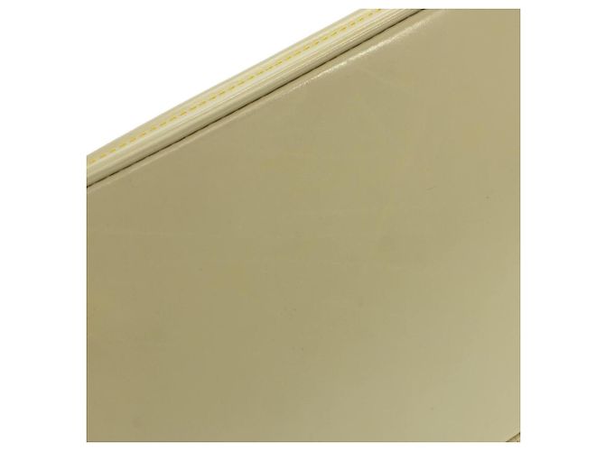 Borsa Lockit PM Suhali di Louis Vuitton Bianco - vista 6