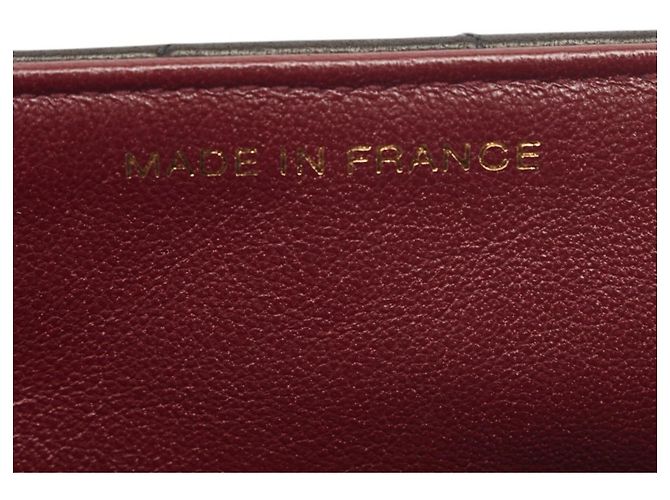 Borsa a mano Chanel Matelassé Coco Mark con catena Nero - vista 12