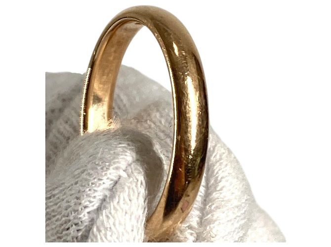 Tiffany & Co Tiffany 18K Goldring Golden - Ansicht 5