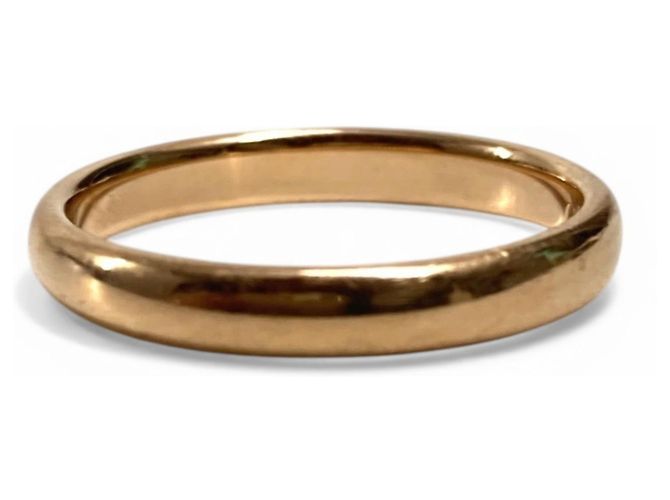 Tiffany & Co Tiffany 18K Goldring Golden - Ansicht 6