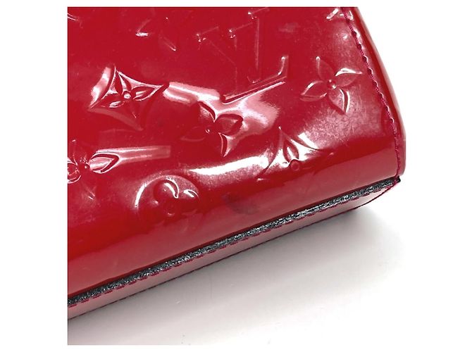 Louis Vuitton Monogram Vernis Catalina BB Tote Bag Pink Rot - Ansicht 11