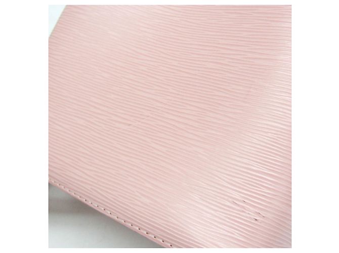 Néonoé Borsa a mano Neo Noé BB in Epi Louis Vuitton Rosa - vista 10
