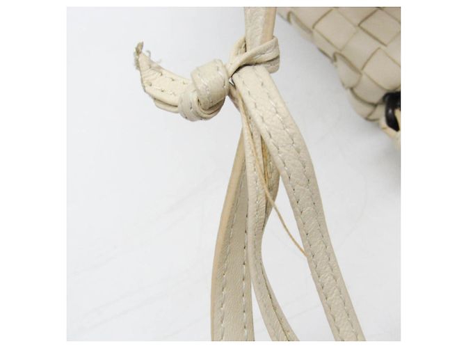 Borsa a spalla in pelle Intrecciato da donna di Bottega Veneta - vista 12