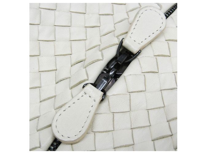 Borsa a spalla in pelle Intrecciato da donna di Bottega Veneta - vista 15