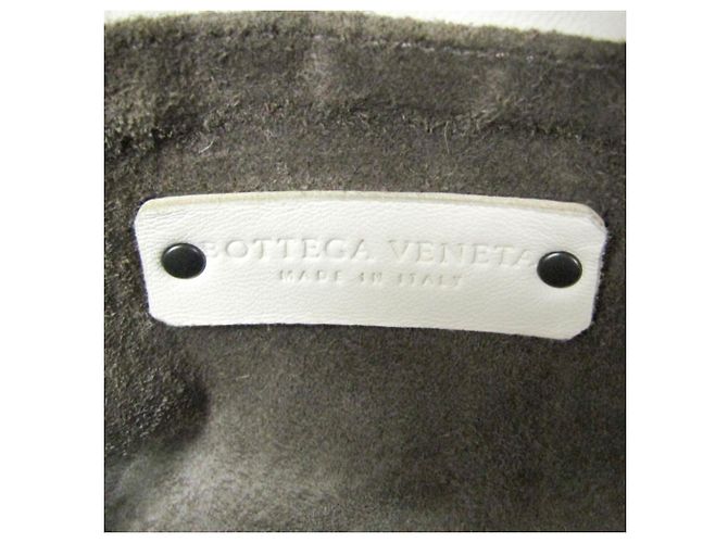 Borsa a spalla in pelle Intrecciato da donna di Bottega Veneta - vista 17