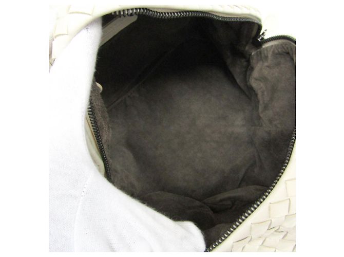 Borsa a spalla in pelle Intrecciato da donna di Bottega Veneta - vista 4