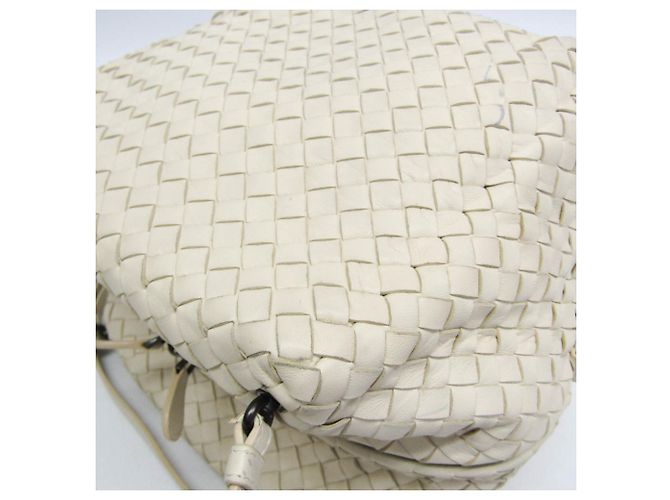 Borsa a spalla in pelle Intrecciato da donna di Bottega Veneta - vista 5