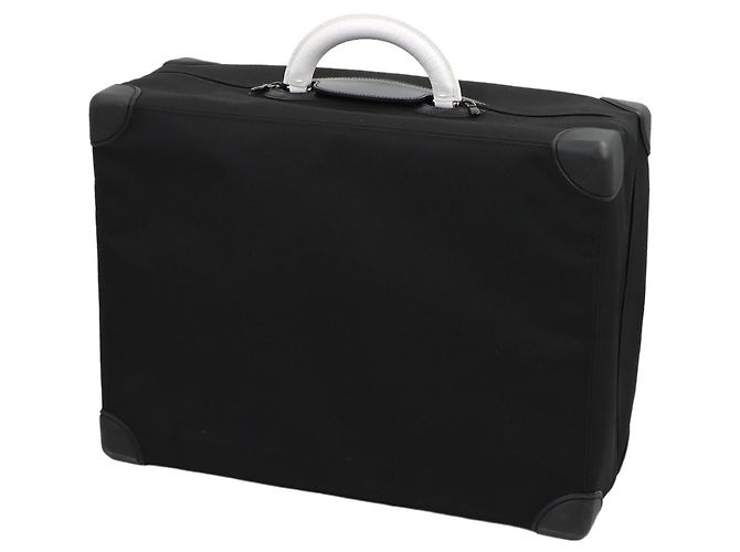 Borsa a mano Trunk Case Bisten 50 Taigarama di Louis Vuitton Bianco - vista 9
