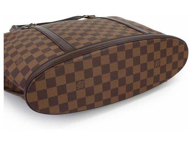 Borsa Tote Babylone Damier Louis Vuitton Damier ebene - vista 4