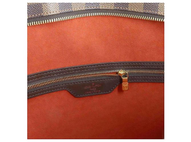 Borsa Tote Babylone Damier Louis Vuitton Damier ebene - vista 7
