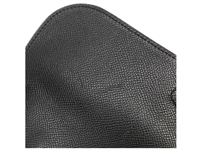 Borsa Sac à Dépêches Hermès Nero - vista 10