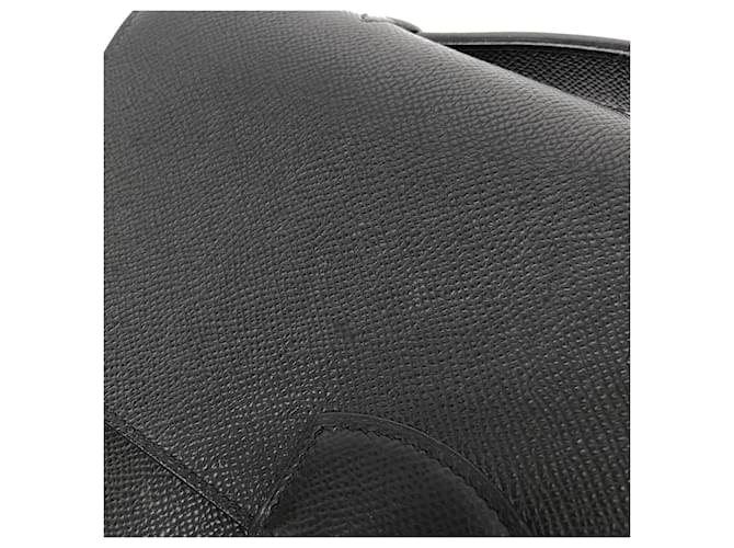Borsa Sac à Dépêches Hermès Nero - vista 5